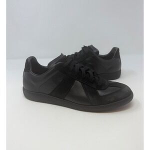 Maison Margiela Replica GAT Sneaker Black Size 8 US 41 EU